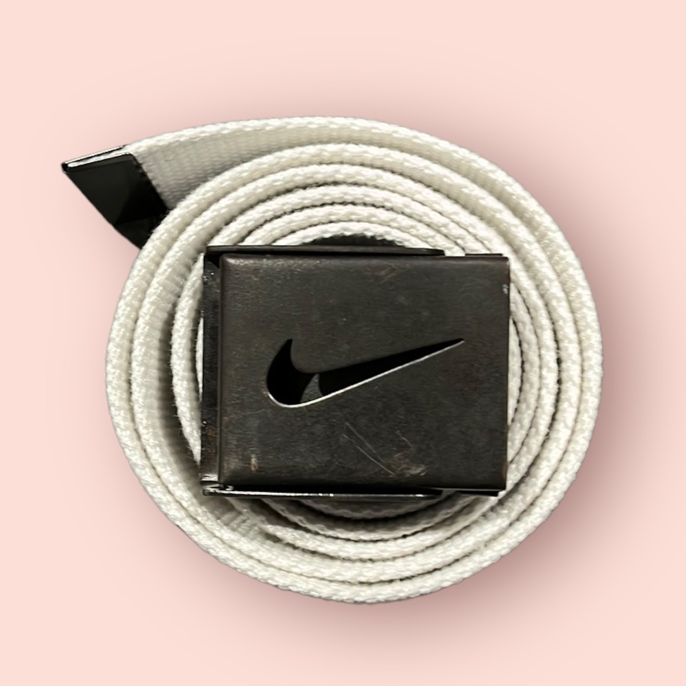 Nike Golf Belt